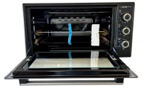 Cuptor de masă Vesta KSF-50CTL/BL, Black 2