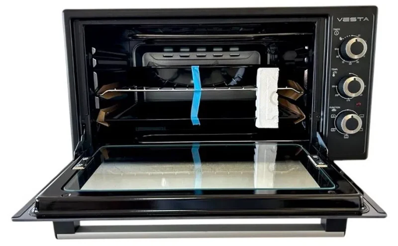Cuptor de masă Vesta KSF-50CTL/BL, Black 2