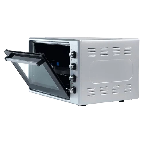 Cuptor de masă Vesta KSF-50CTL/S, Silver