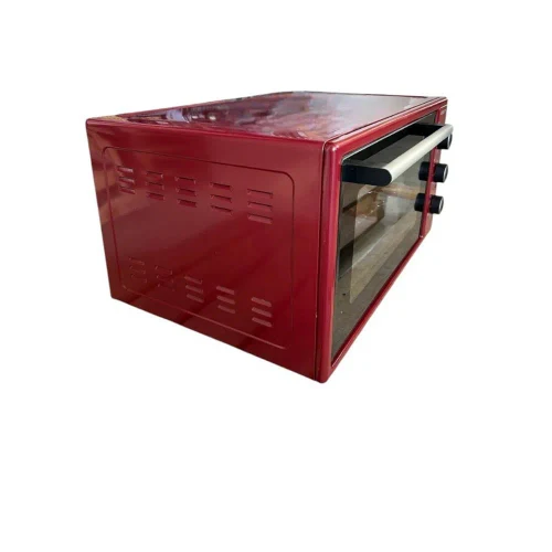 Cuptor de masă Vesta KSF-50CTL/R, Red
