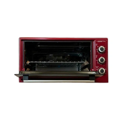 Cuptor de masă Vesta KSF-50CTL/R, Red