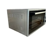 Cuptor de masă Vesta KSF-70CTL/S, Silver 3