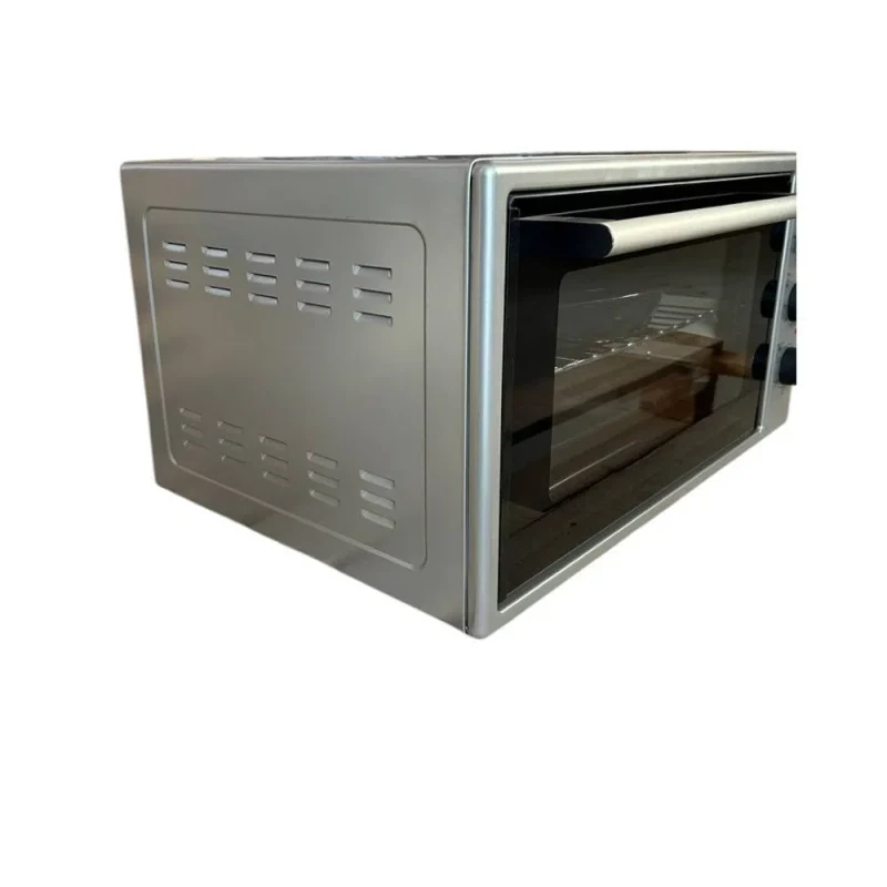 Cuptor de masă Vesta KSF-70CTL/S, Silver 3