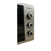 Cuptor de masă Vesta KSF-70CTL/S, Silver 4