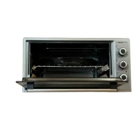 Cuptor de masă Vesta KSF-70CTL/S, Silver 2