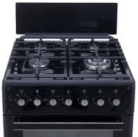 Plita VESTA GC-E6060FCTg/BL 3