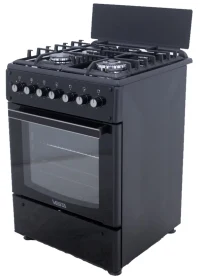 Plita VESTA GC-E6060FCTg/BL 4