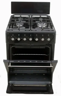 Plita VESTA GC-E6060FCTg/BL 2