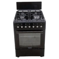 Plita VESTA GC-E6060FCTg/BL