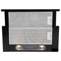 Встраиваемая Вытяжка Elica 14 LUX BL/A/60, Black 2