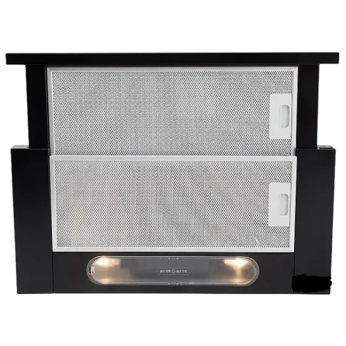Встраиваемая Вытяжка Elica 14 LUX BL/A/60, Black
