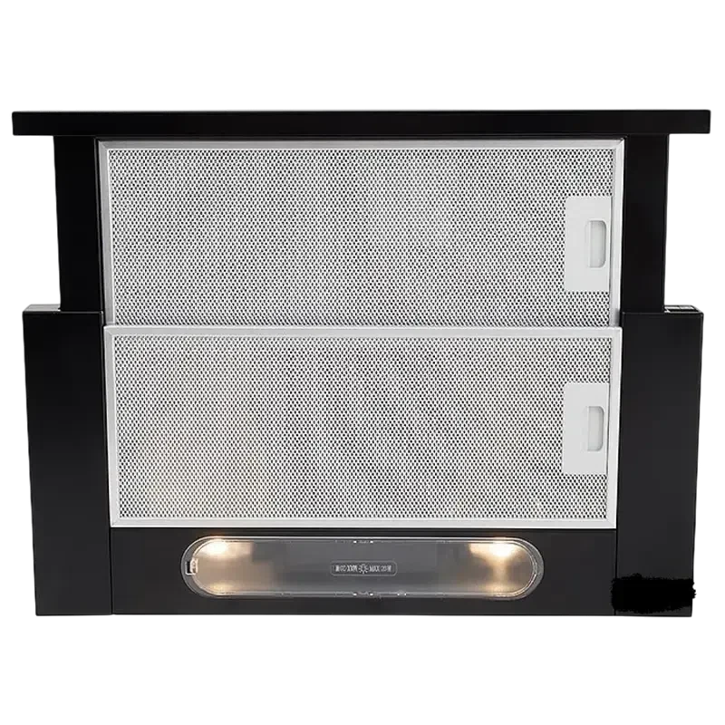 Встраиваемая Вытяжка Elica 14 LUX BL/A/60, Black 2