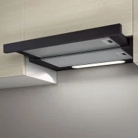 Встраиваемая Вытяжка Elica 14 LUX BL/A/60, Black 3