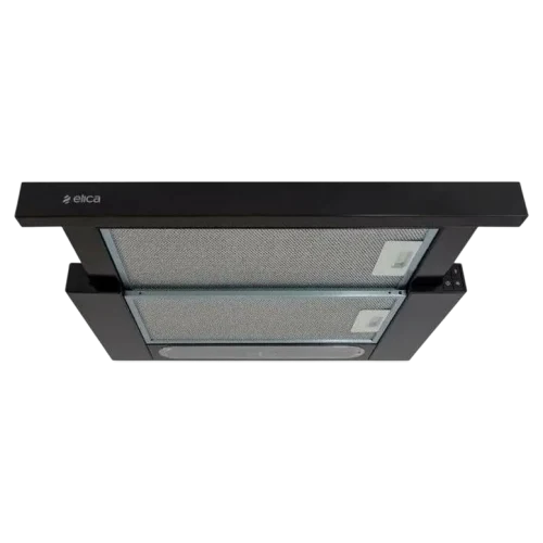Встраиваемая Вытяжка Elica 14 LUX BL/A/60, Black