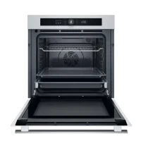 Электрический духовой шкаф Whirlpool WOI4S8CM1SWA, White 2