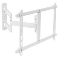 Suport pentru televizor Reflecta Plexo Premium 80-6040T, Alb 2