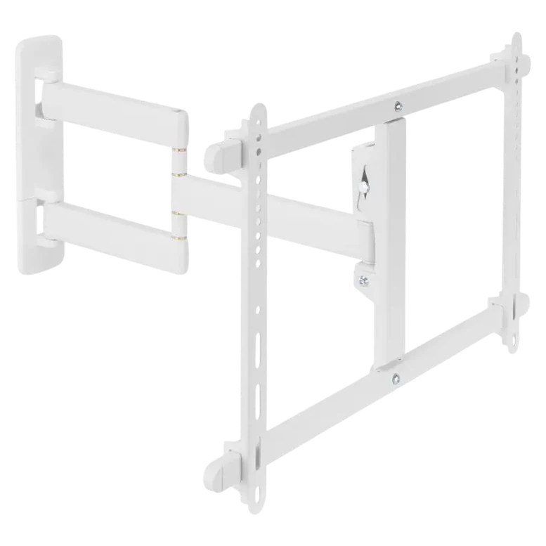 Suport pentru televizor Reflecta Plexo Premium 80-6040T, Alb 3