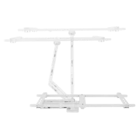 Suport pentru televizor Reflecta Plexo Premium 80-6040T, Alb 5