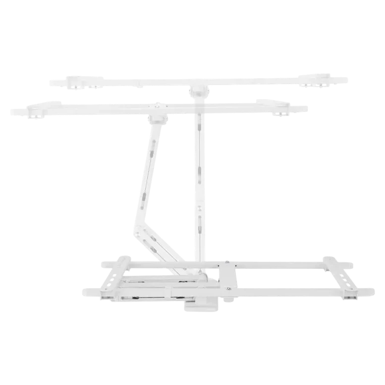 Suport pentru televizor Reflecta Plexo Premium 80-6040T, Alb 5
