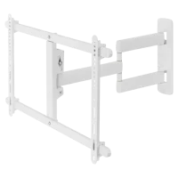 Suport pentru televizor Reflecta Plexo Premium 80-6040T, Alb 4