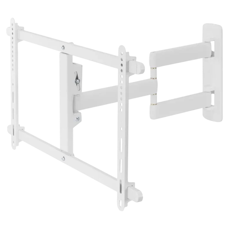Suport pentru televizor Reflecta Plexo Premium 80-6040T, Alb 4
