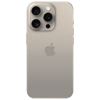 Apple iPhone 15 Pro 128GB SS Natural Titanium RA 3