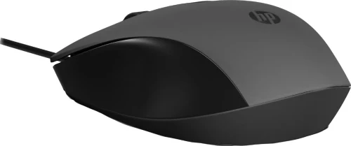 Мышь HP 150 Wired Mouse 240J6AA#ABB, Black