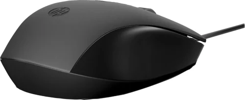 Мышь HP 150 Wired Mouse 240J6AA#ABB, Black