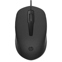 Мышь HP 150 Wired Mouse 240J6AA#ABB, Black
