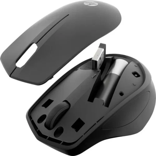 Мышь Hp 285 Silent (6G4E6AA), Black
