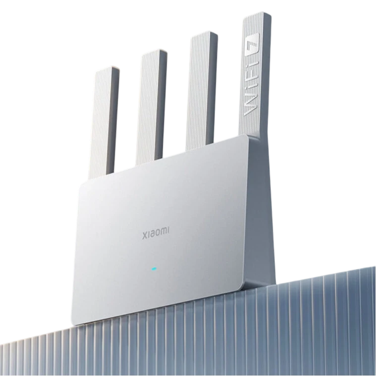 Router Xiaomi Router BE3600 2.5G White 2