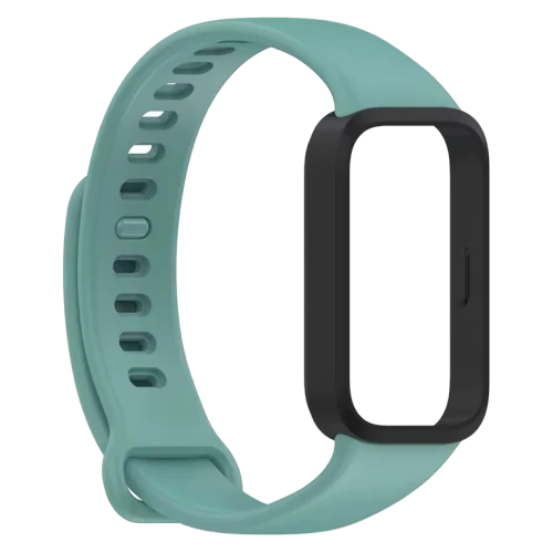 Cureluşă pentru Xiaomi Smart Band 9 Black Green