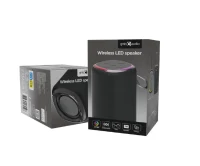 Boxă portabilă Gembird SPK-BT-LED-08S, Negru 5