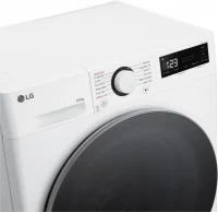 Стиральная машина LG F2DR509S1W 4