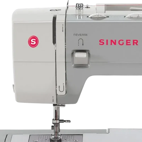 Швейная машина Singer Heavy Duty 4411, Silver