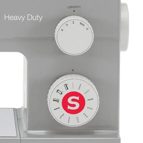 Швейная машина Singer Heavy Duty 4411, Silver