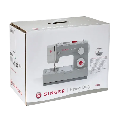 Швейная машина Singer Heavy Duty 4411, Silver