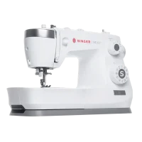 Швейная машина Singer Elite ME457, White 4