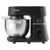 Кухонный комбайн Gorenje MMC1000SCB, Черный