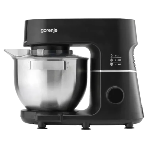 Кухонный комбайн Gorenje MMC1000SCB, Черный