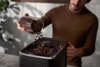 Aparat de cafea Saeco SM6580/10 Black 4