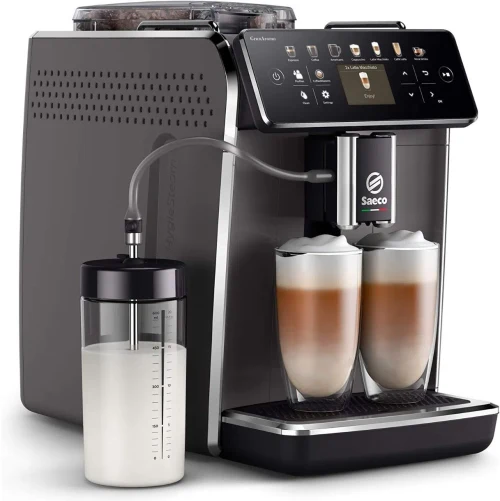 Кофемашина Saeco SM6580/10 Black