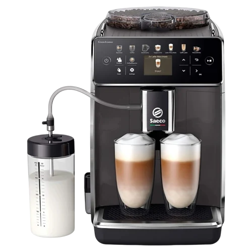 Кофемашина Saeco SM6580/10 Black