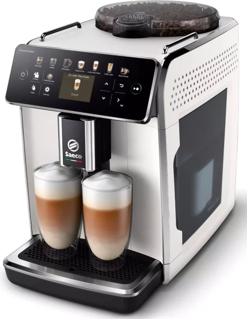 Кофемашина Saeco SM6580/20 GranAroma