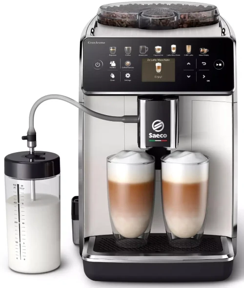 Кофемашина Saeco SM6580/20 GranAroma