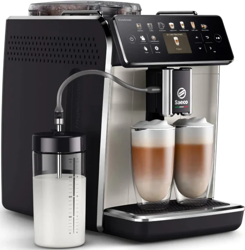 Кофемашина Saeco SM6582/30 Black
