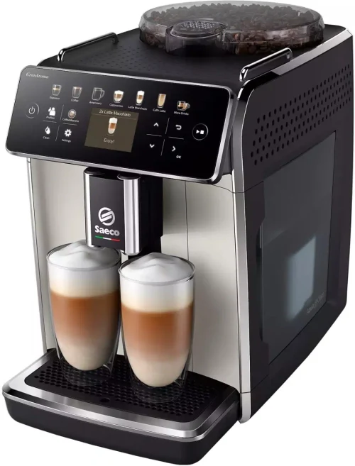 Кофемашина Saeco SM6582/30 Black