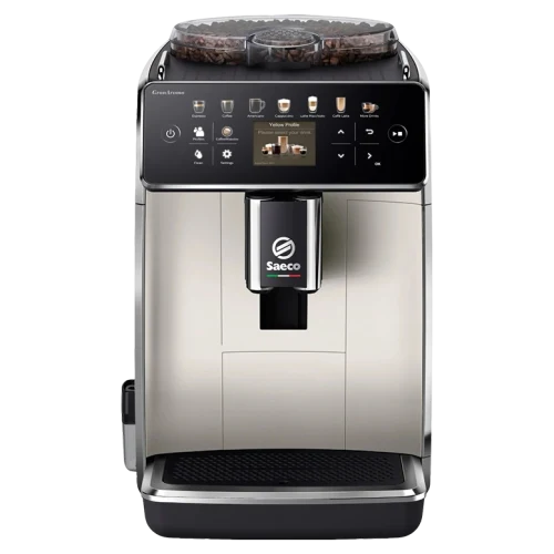 Кофемашина Saeco SM6582/30 Black