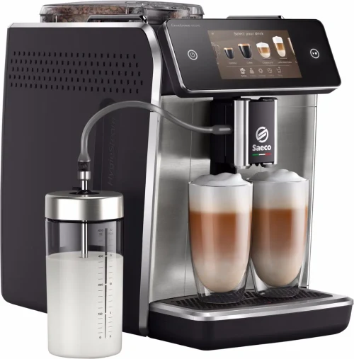 Кофемашина Saeco SM6685/00 Black