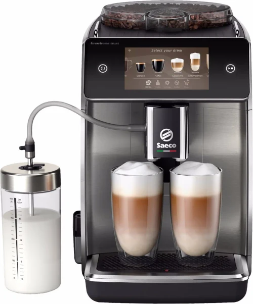 Кофемашина Saeco SM6685/00 Black